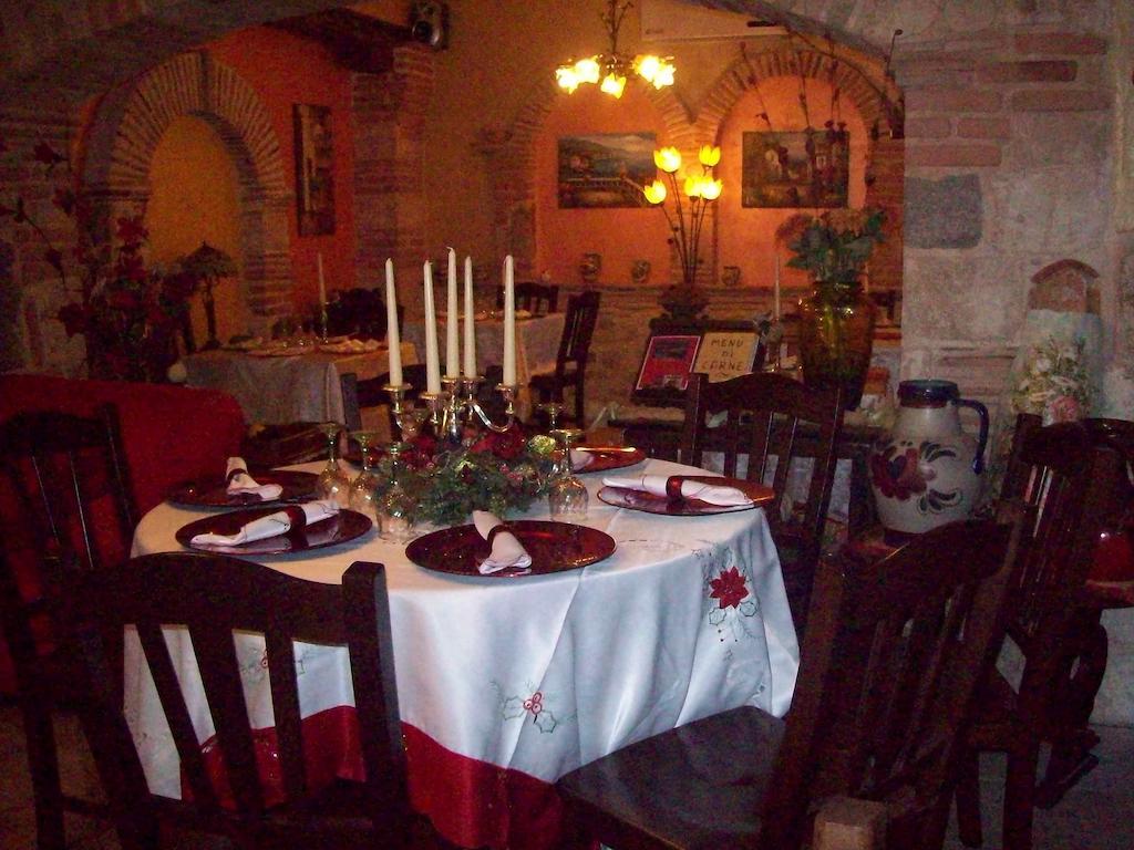 B&B Il Tulipano Sul Lago Colle di Tora Bagian luar foto