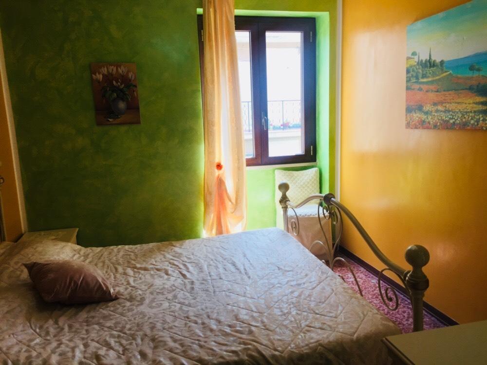 B&B Il Tulipano Sul Lago Colle di Tora Bagian luar foto