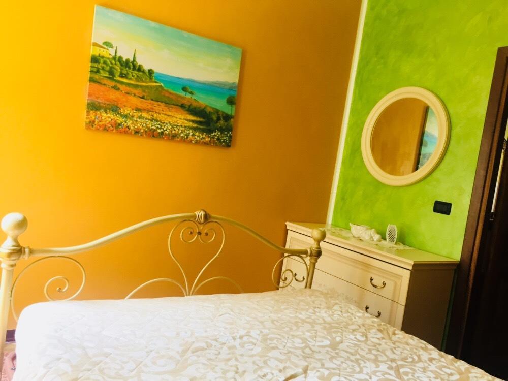B&B Il Tulipano Sul Lago Colle di Tora Bagian luar foto